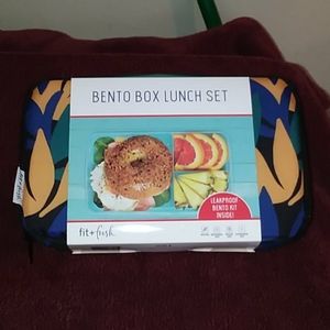 Bento Lunch kit 3 piece
